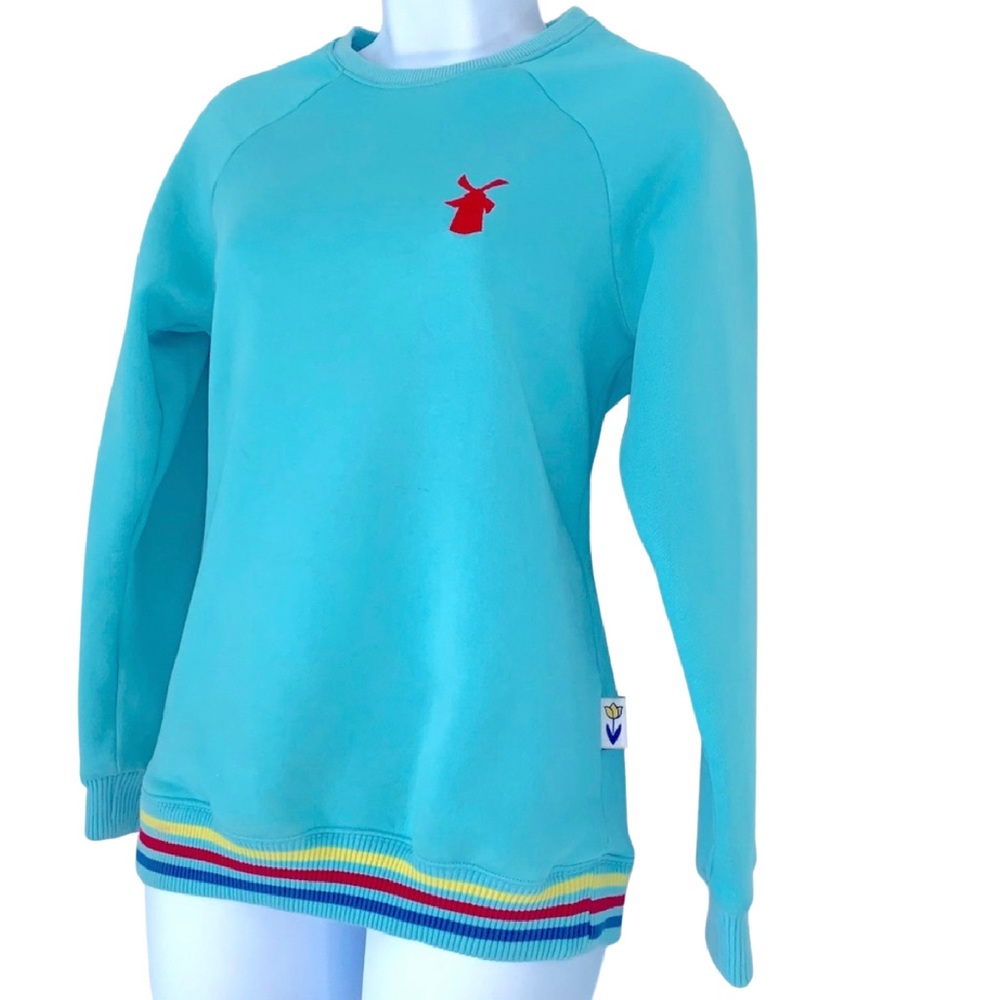 Dutch Bros Sweatshirt, Size Small